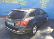 Opel Astra 4