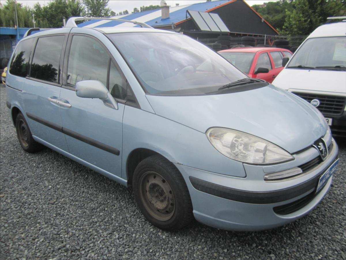 Peugeot 807