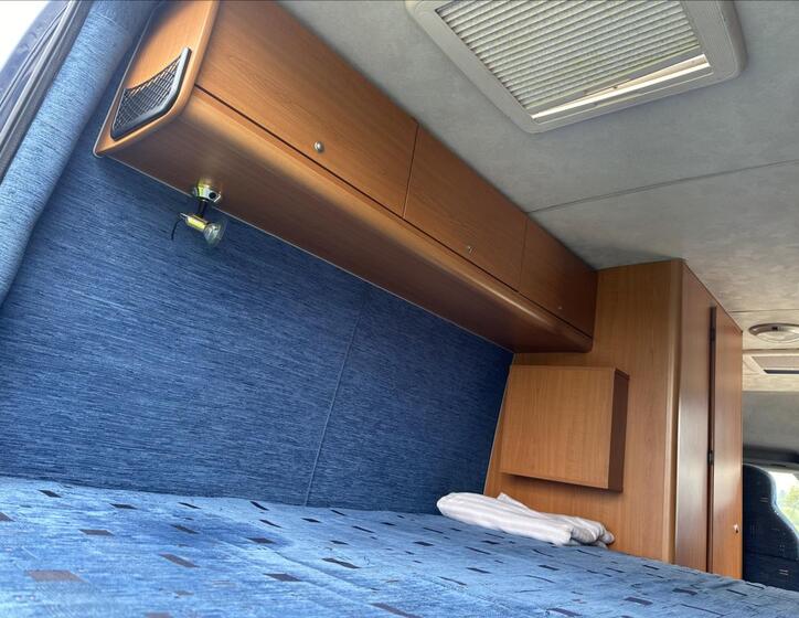Mercedes-Benz Sprinter 22