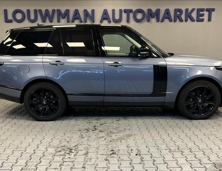 Land Rover Range Rover 14