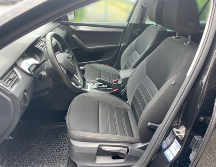 Škoda Octavia 7