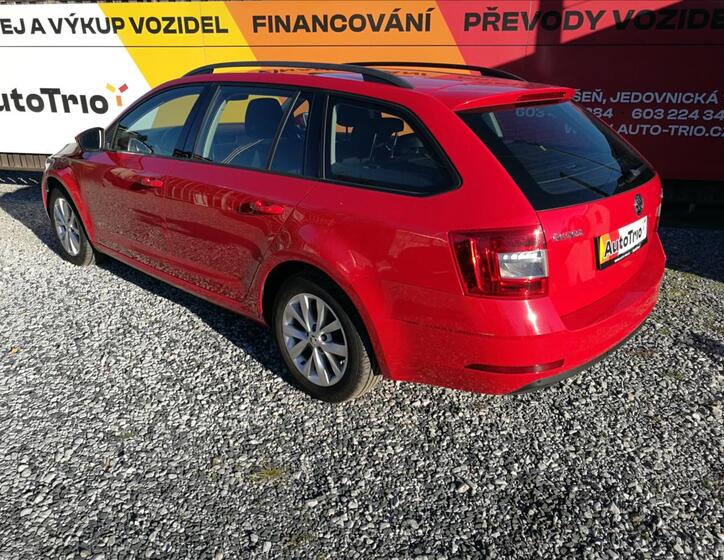 Škoda Octavia 4