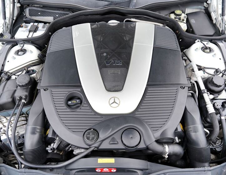 Mercedes-Benz SL 18
