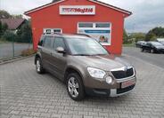 Škoda Yeti 1
