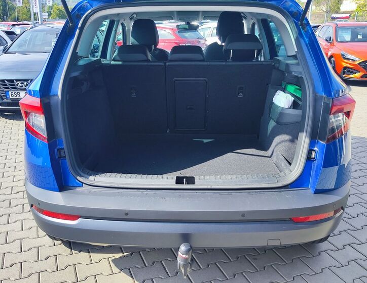 Škoda Karoq 9
