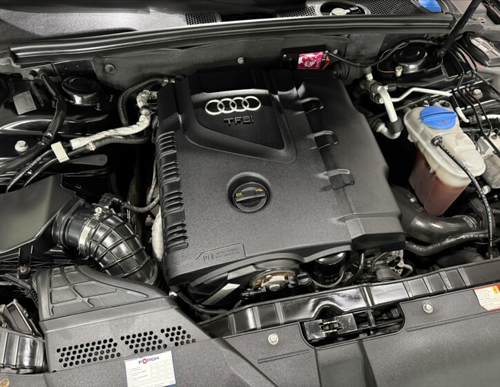 Audi A4 34