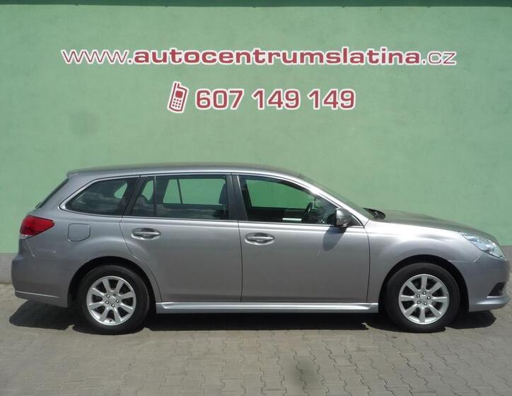 Subaru Legacy 7