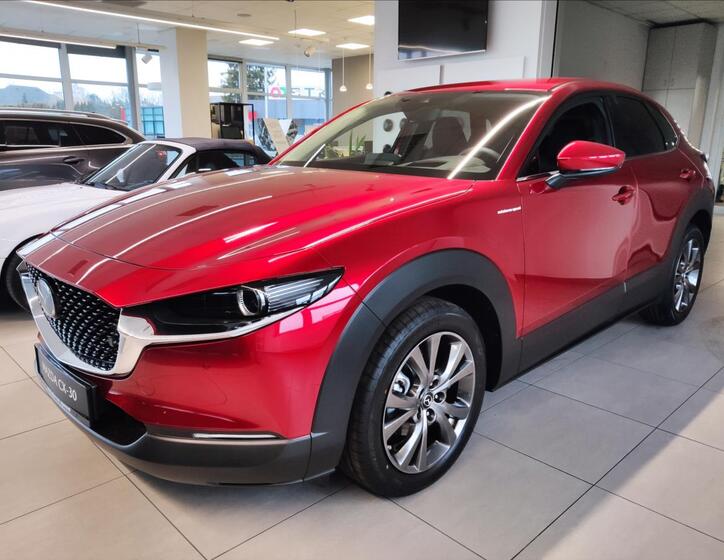 Mazda CX-30 7