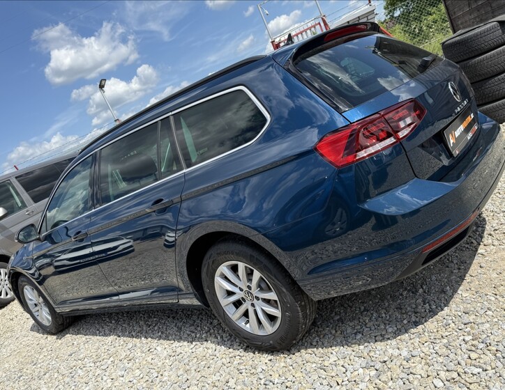 Volkswagen Passat 7