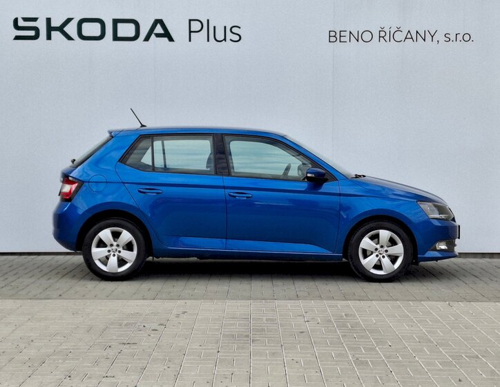 Škoda Fabia 11