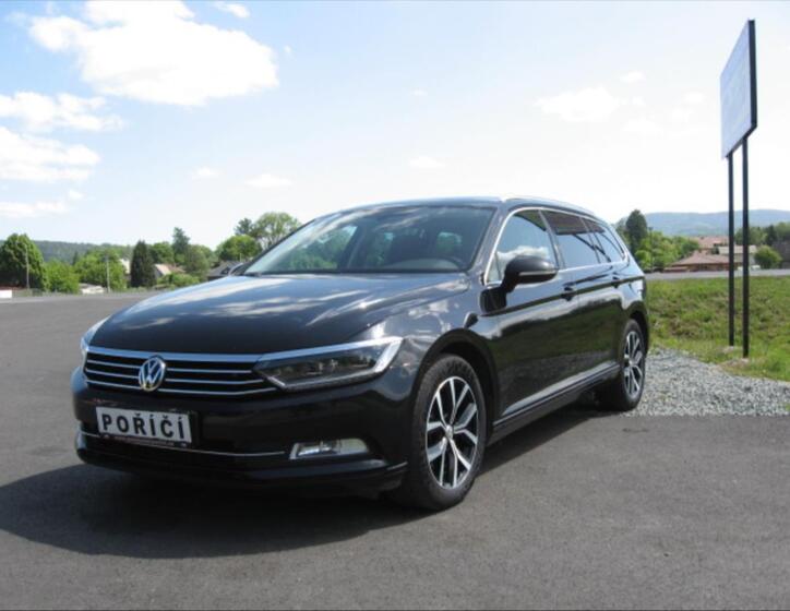Volkswagen Passat 1
