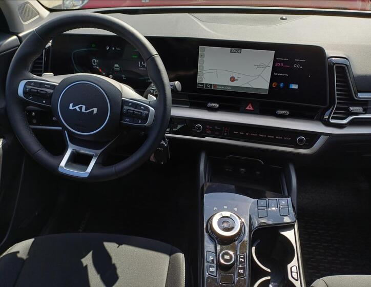 KIA Sportage 21