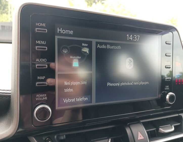 Toyota C-HR 20