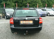 Škoda Octavia 6