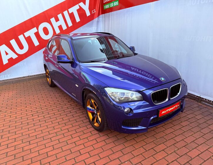 BMW X1 3