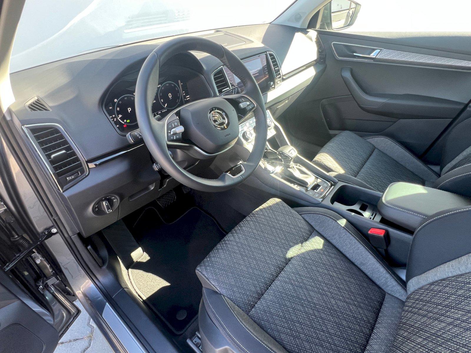 Škoda Karoq
