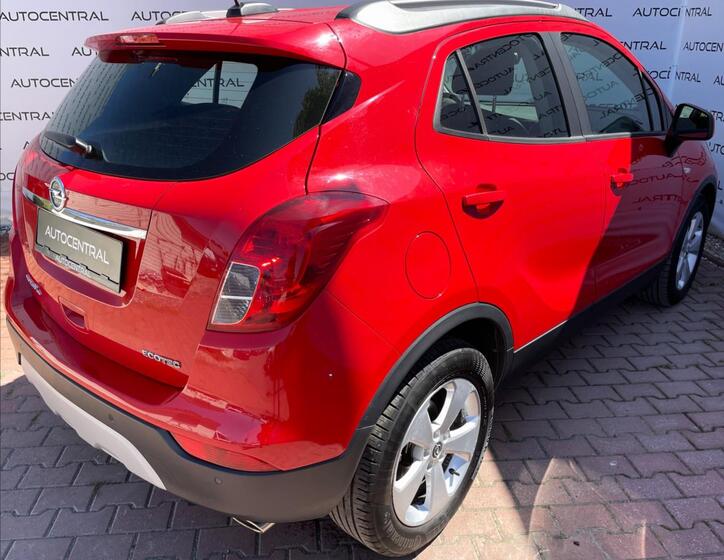 Opel Mokka 9