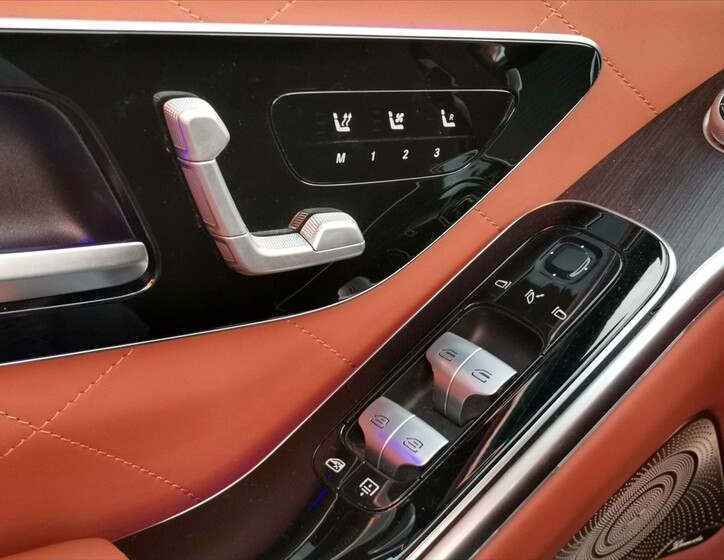 Mercedes-Benz Třídy S 23