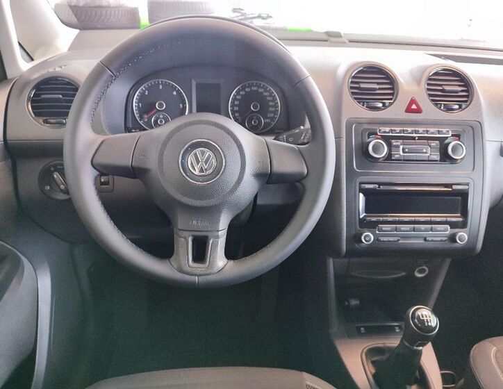 Volkswagen Caddy 8