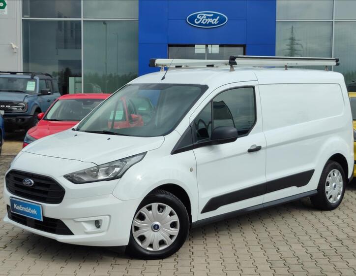 Ford Transit Connect 1