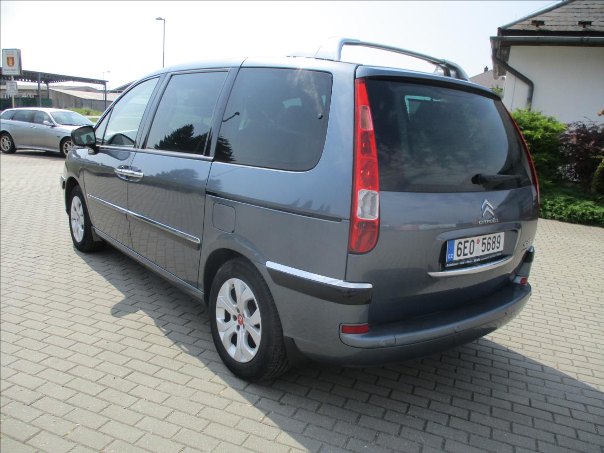 Citroën C8