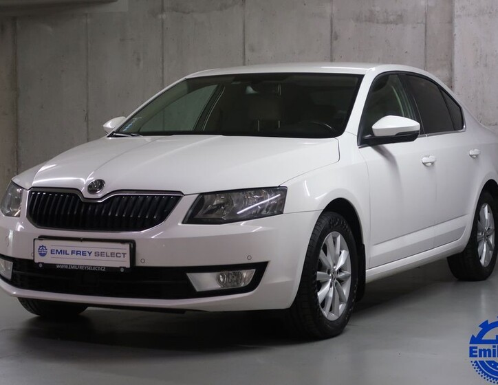 Škoda Octavia 1