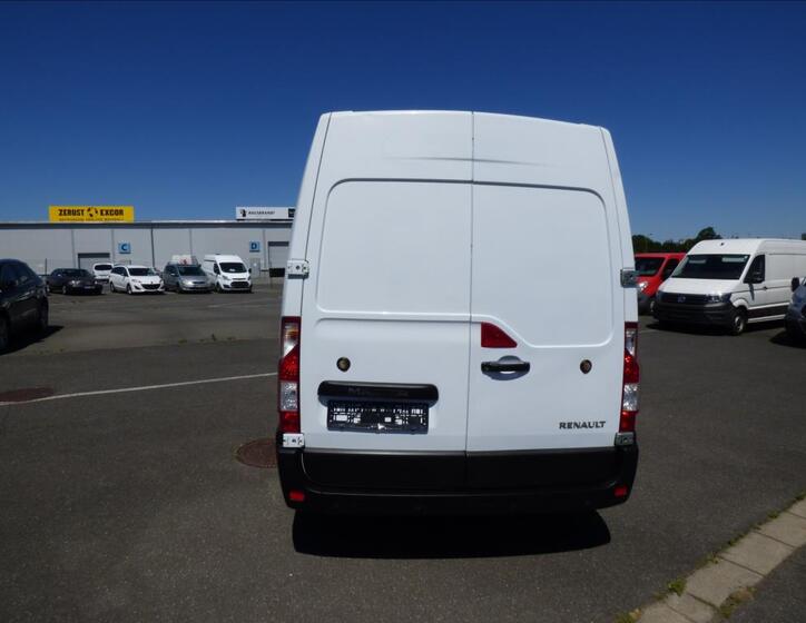 Renault Master 4
