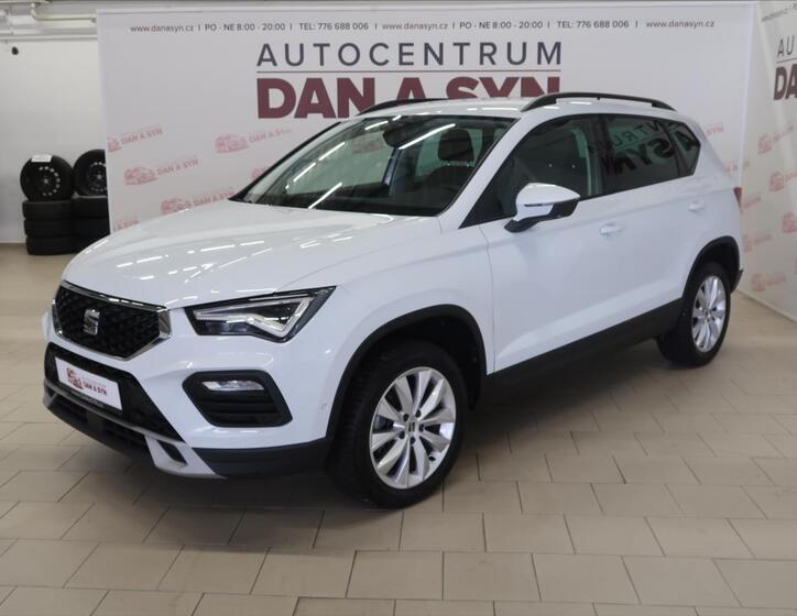 Seat Ateca 1