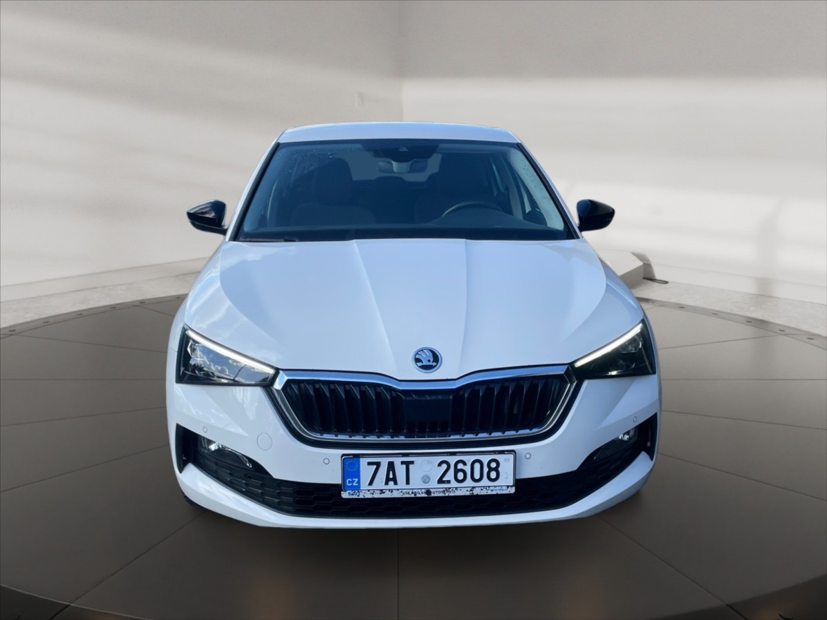 Škoda Scala