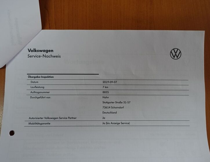 Volkswagen Touran 31
