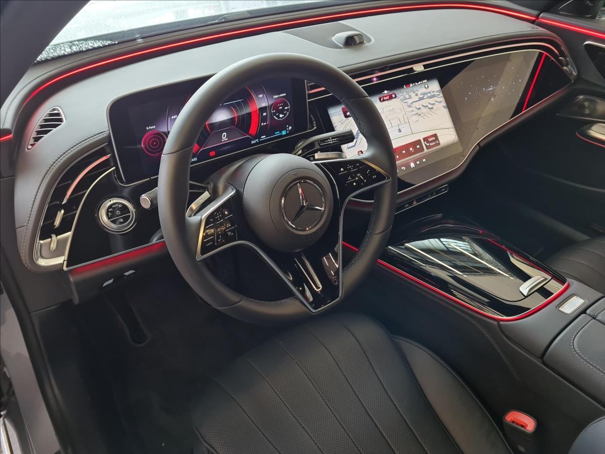 Mercedes-Benz Třídy E