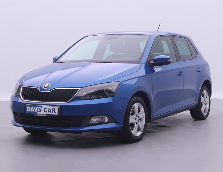 Škoda Fabia 3