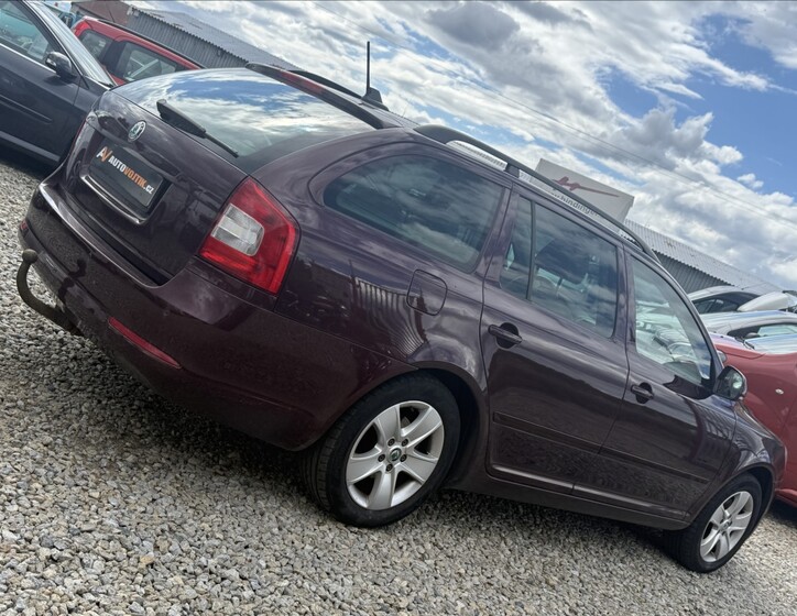 Škoda Octavia 5