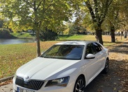 Škoda Superb 4