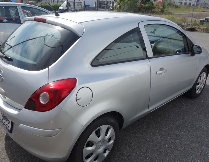 Opel Corsa 5