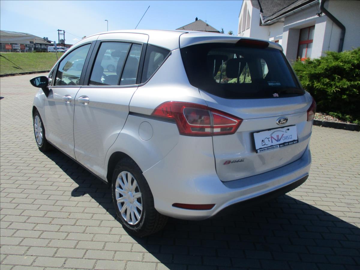 Ford B-MAX
