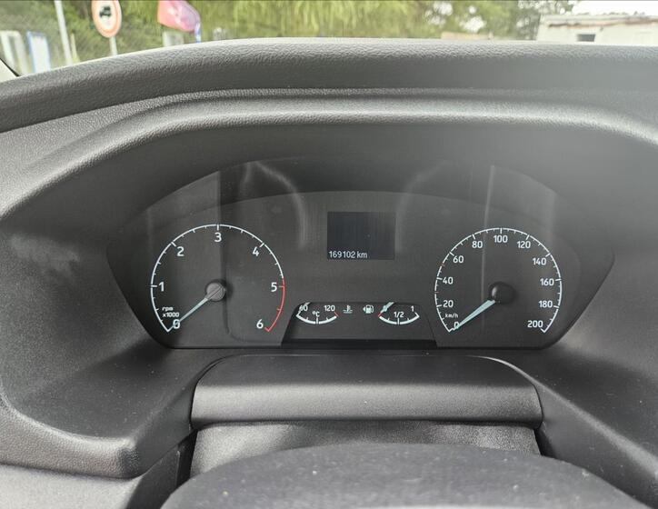 Ford Transit 10