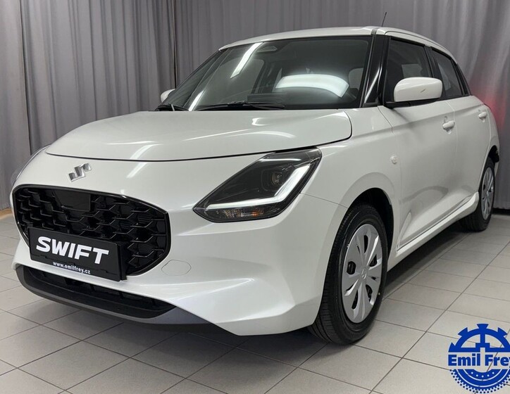 Suzuki Swift 1