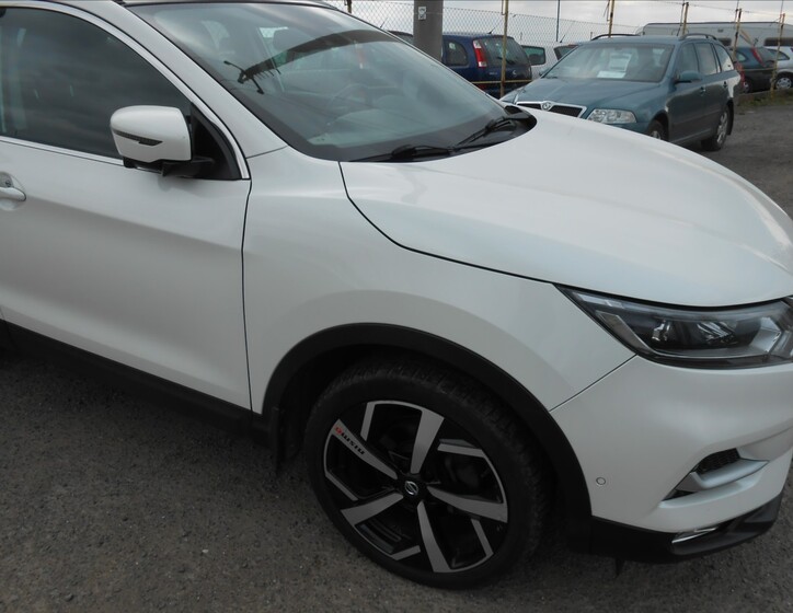 Nissan Qashqai 30