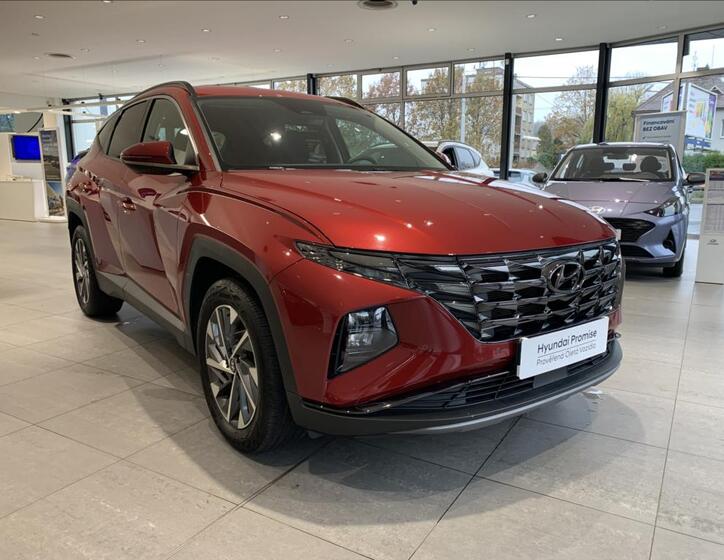 Hyundai Tucson 3