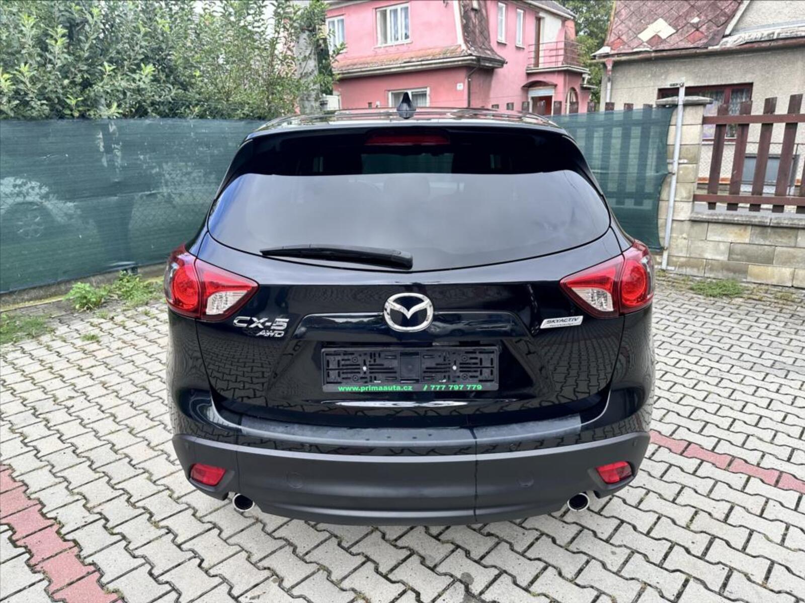 Mazda CX-5 5