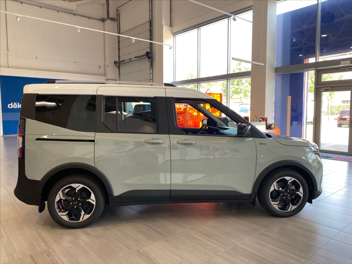 Ford Tourneo Courier