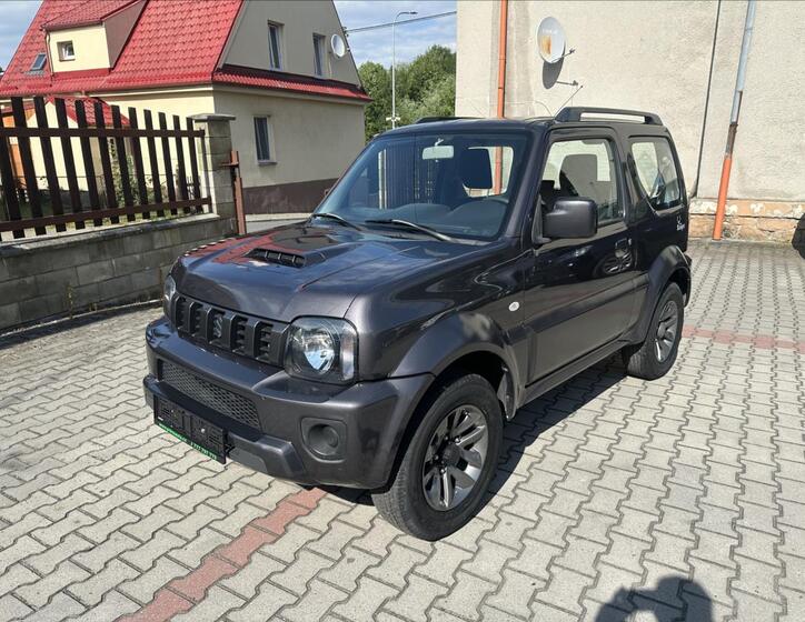 Suzuki Jimny 9
