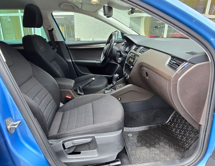 Škoda Octavia 21