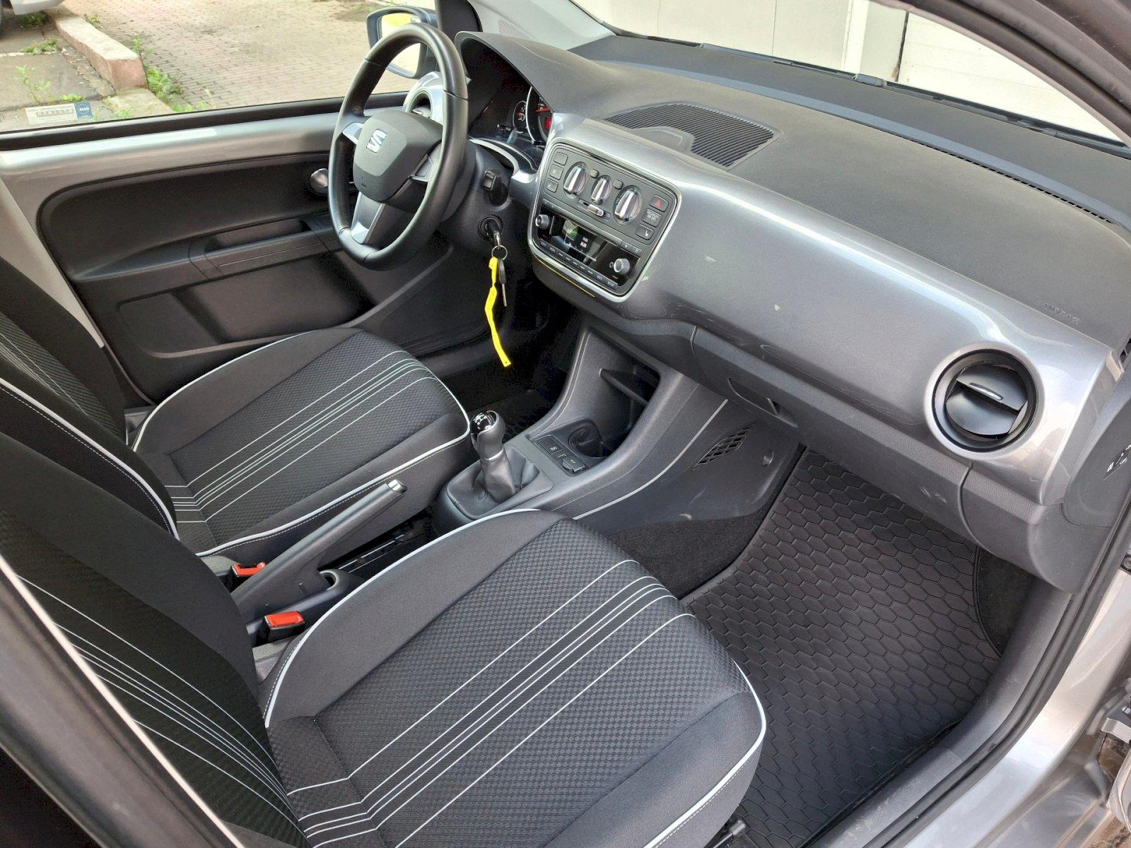 Seat Mii