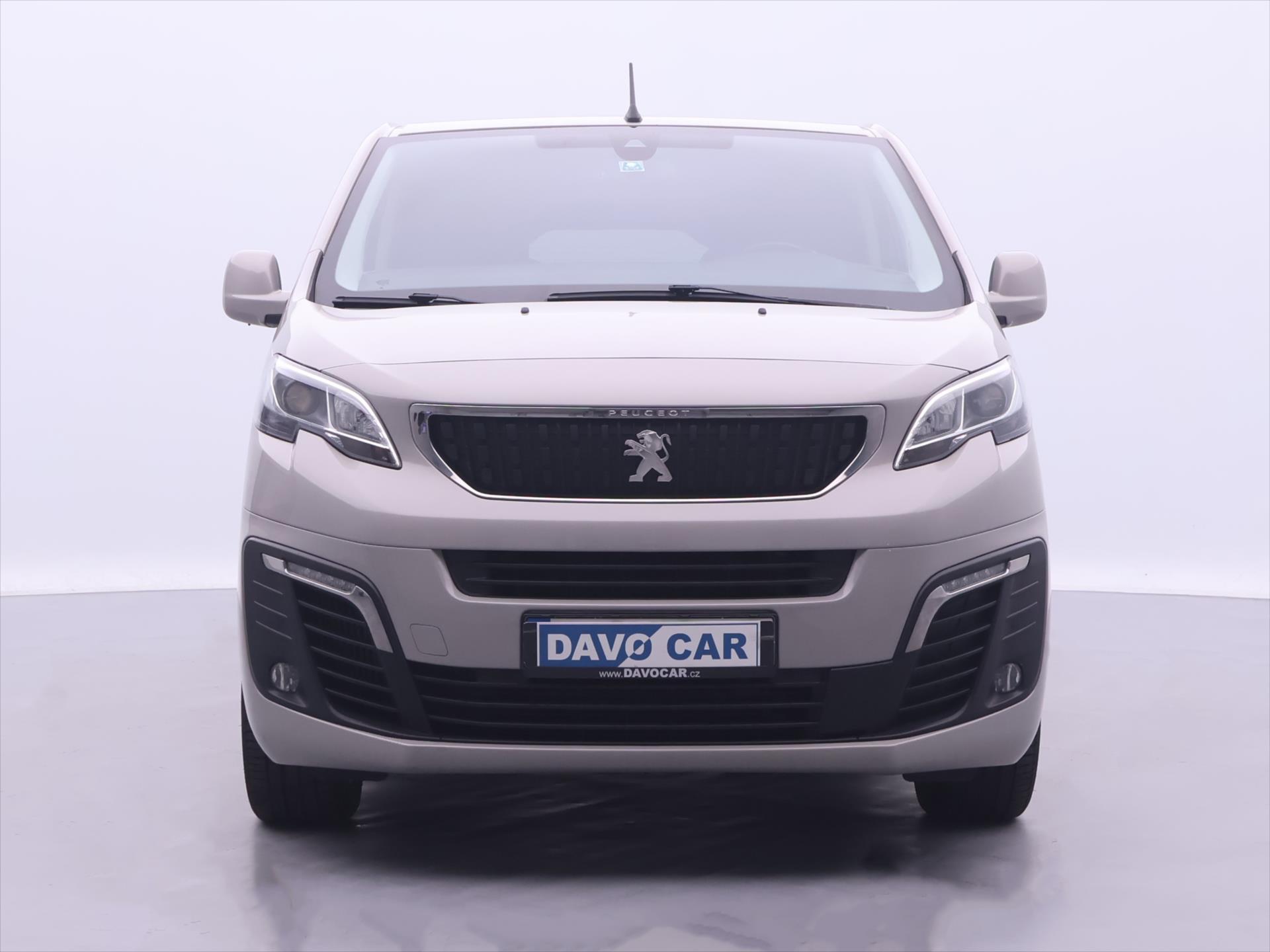 Peugeot Traveller
