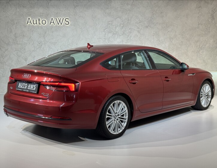 Audi A5 7