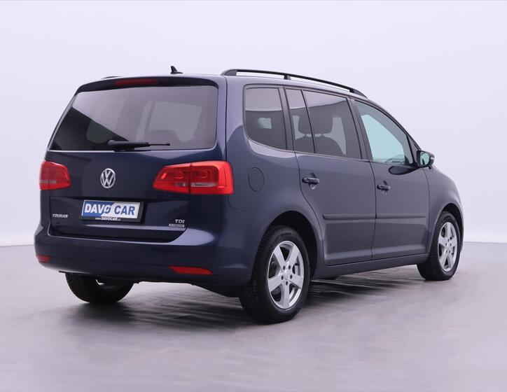 Volkswagen Touran 7