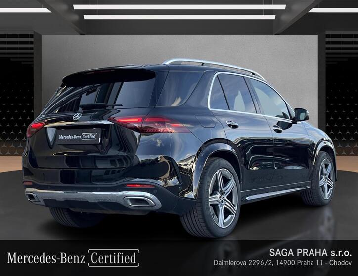 Mercedes-Benz GLE 5
