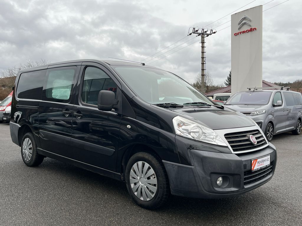 Fiat Scudo 13